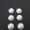 Half-pearl without glue 1842, PACK OF 10 pcs
