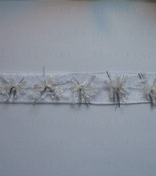 Taśma ozdobna mm 1m.b. nr: 1