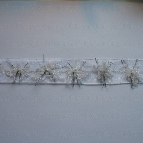 Taśma ozdobna mm 1m.b. nr: 1