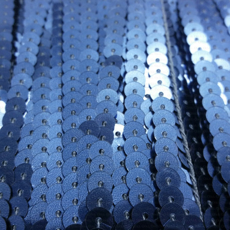 Sequins on tape 6mm / 1m 210