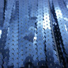 Sequins on tape 6mm / 1m 210