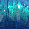 Sequins on tape 6mm / 1m 212