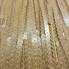 Sequins on tape 6mm / 1m 204