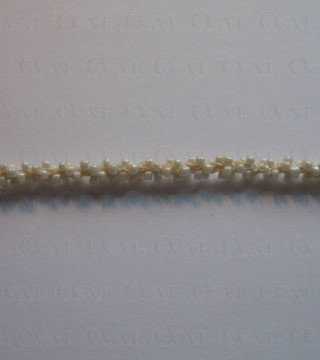 Decorative tape 6 mm 1 linear metre no. 130