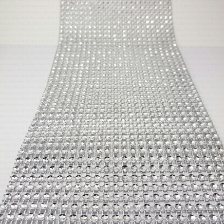 Taśma ozdobna 1847srebrna