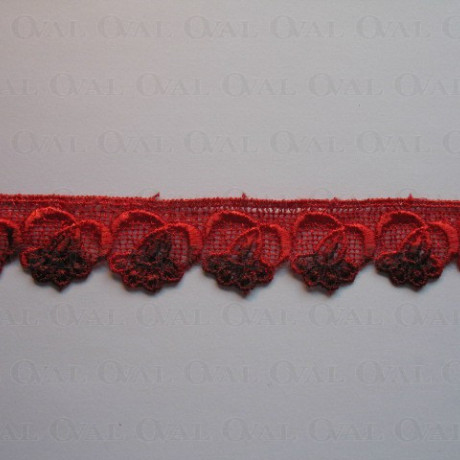 Taśma ozdobna 24mm 1m.b. nr: 131