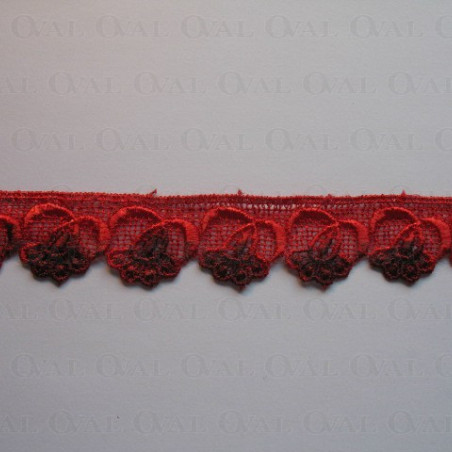 Taśma ozdobna 24mm 1m.b. nr: 131