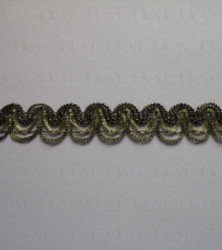 Taśma ozdobna mm 1m.b. nr: 1