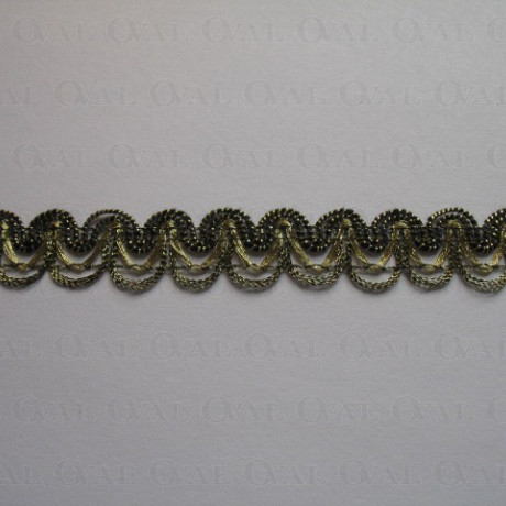 Taśma ozdobna mm 1m.b. nr: 1