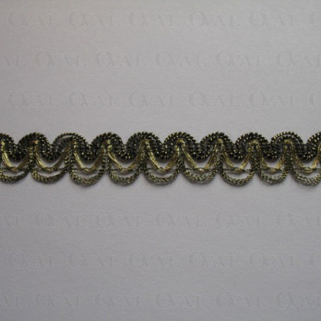 Decorative tape 14mm 1 linear metre no. 124