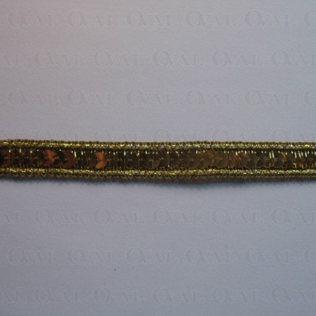 Taśma ozdobna 14mm 1m.b. nr: 133