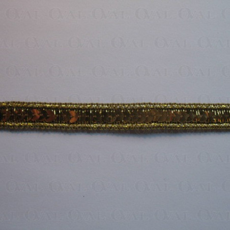 Decorative tape 14mm 1 running metre no. 133