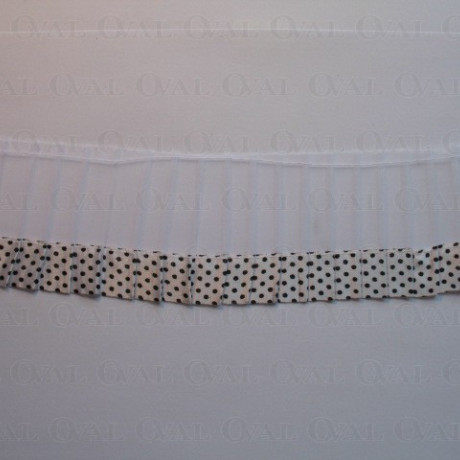 Decorative tape 55mm 1 running metre no. 134