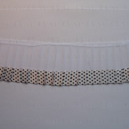 Decorative tape 55mm 1 running metre no. 134