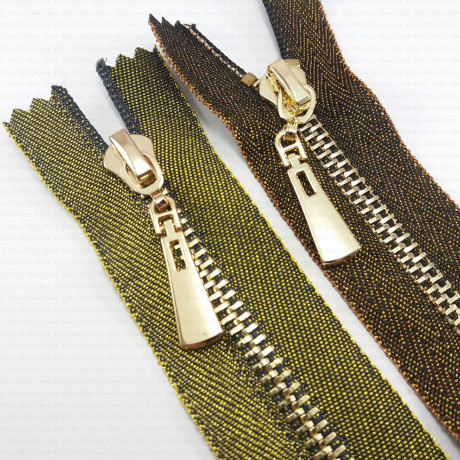 Zamek ozdobny metalowy 1372