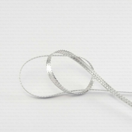 Sznurek złoty lub srebrny metalizowany 1858