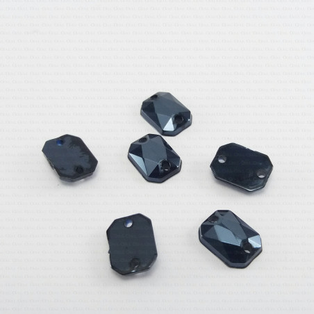 Acrylic stones, pack of 10 pcs, 1859