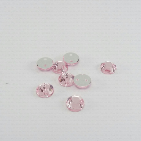 Acrylic stones 10mm/100pcs 1860