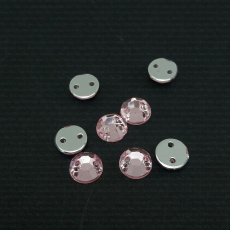 Acrylic stones 10mm/100pcs 1860