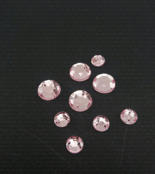 Acrylic stones 10mm/100pcs 1860