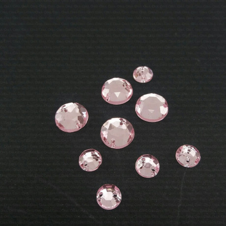 Acrylic stones 10mm/100pcs 1860