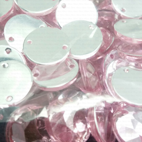 Acrylic stones 10mm/100pcs 1860