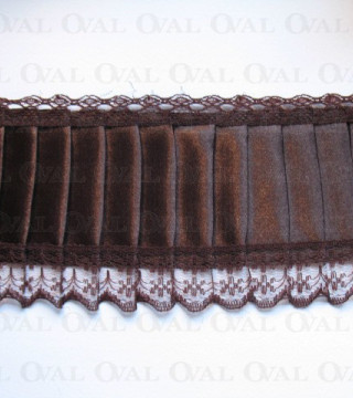 Decorative tape 72mm 1 linear metre no. 126