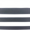 Black grosgrain ribbon 9, 15, 21, 38 mm 145