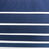 Navy grosgrain ribbon 9, 15, 21, 38 mm S40