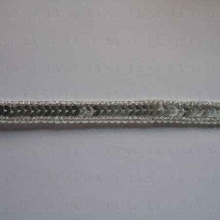 Taśma ozdobna 72mm 1m.b. nr: 126