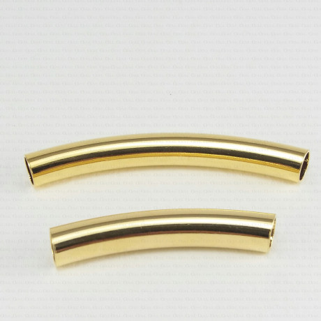 Eyelet – Gold tube no. 834