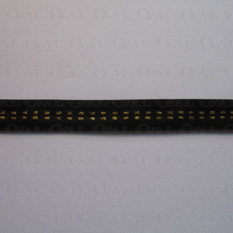 Decorative ribbon 10mm 1 linear metre no. 138