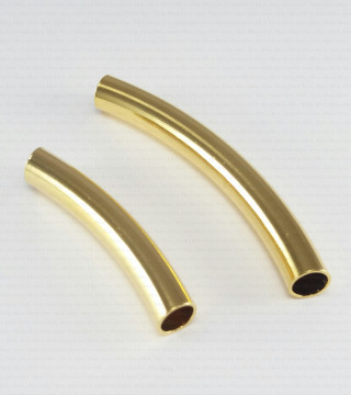 Eyelet – Gold tube no. 834