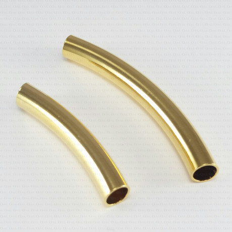 Eyelet – Gold tube no. 834