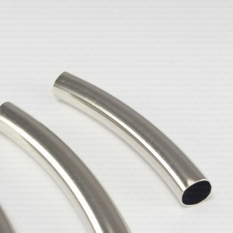 Eyelet – silver tube no. 822