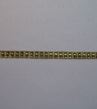 Decorative tape 6mm 1m no. 139