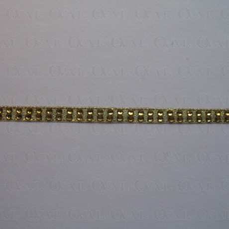 Decorative tape 6mm 1m no. 139