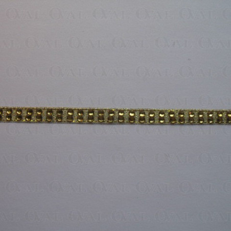 Decorative tape 6mm 1m no. 139