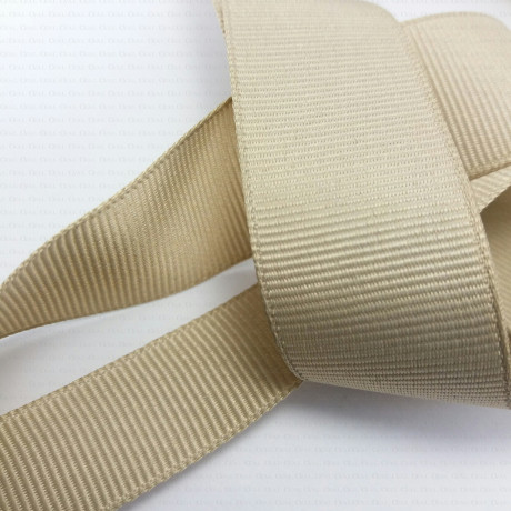 Grosgrain ribbon Pack 5 or 30 yards S 36