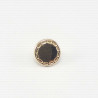 Metal button 9mm Pack of 10 pcs no. 1624