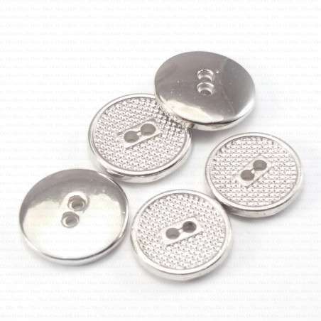 Metal button PACK OF 10 pcs, 1864
