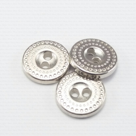 Metal button PACK 10 pcs, 1865