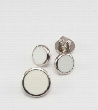 Guzik plastikowy Pakiet 10szt. 10mm,13mm nr 916