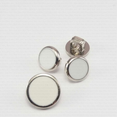 Guzik plastikowy Pakiet 10szt. 10mm,13mm nr 916