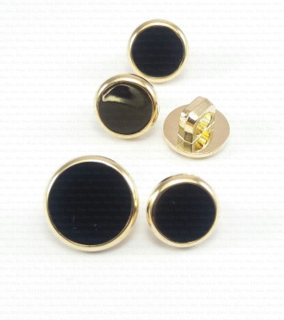 Plastic button Pack of 10 pcs, 948