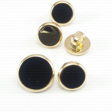 Plastic button Pack of 10 pcs, 948