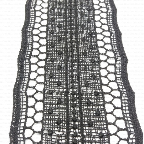 Koronka gipiurowa 75mm ,1901