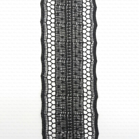 Guipure lace 75mm/1 or 20m 1901