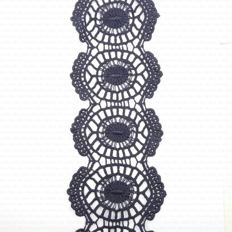 Guipure lace 85mm, 1904