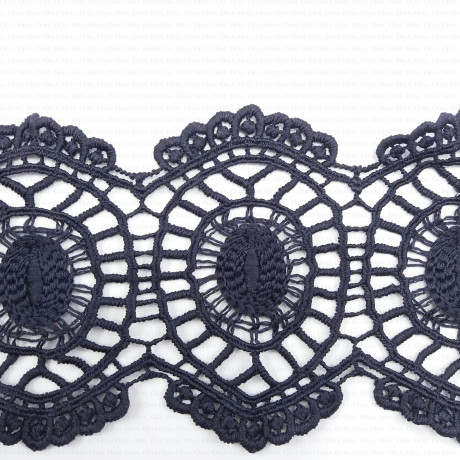 Guipure lace 85mm, 1904